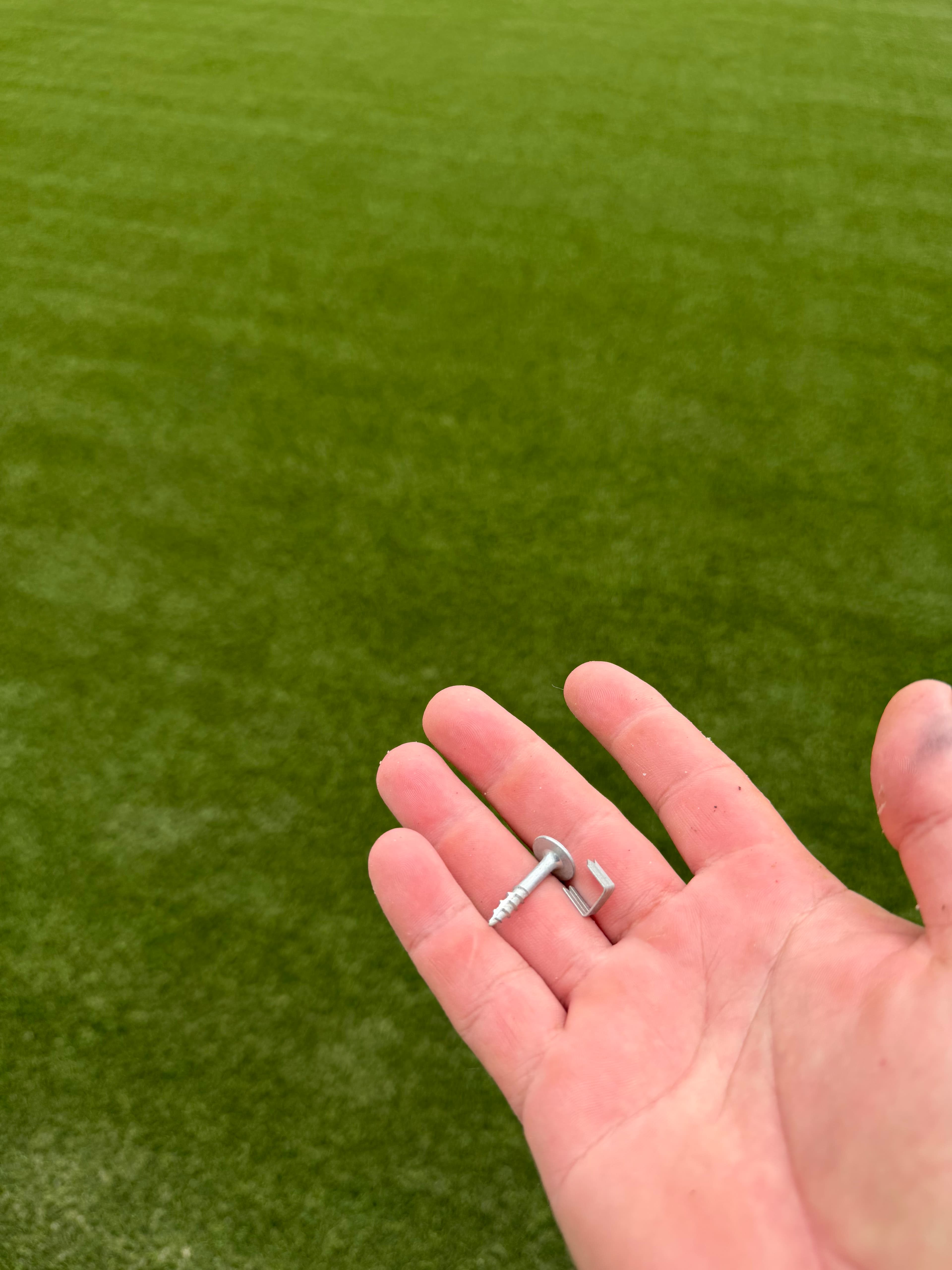Project Post-Construction Debris Hiding in Your Turf is a Real Safety Risk image