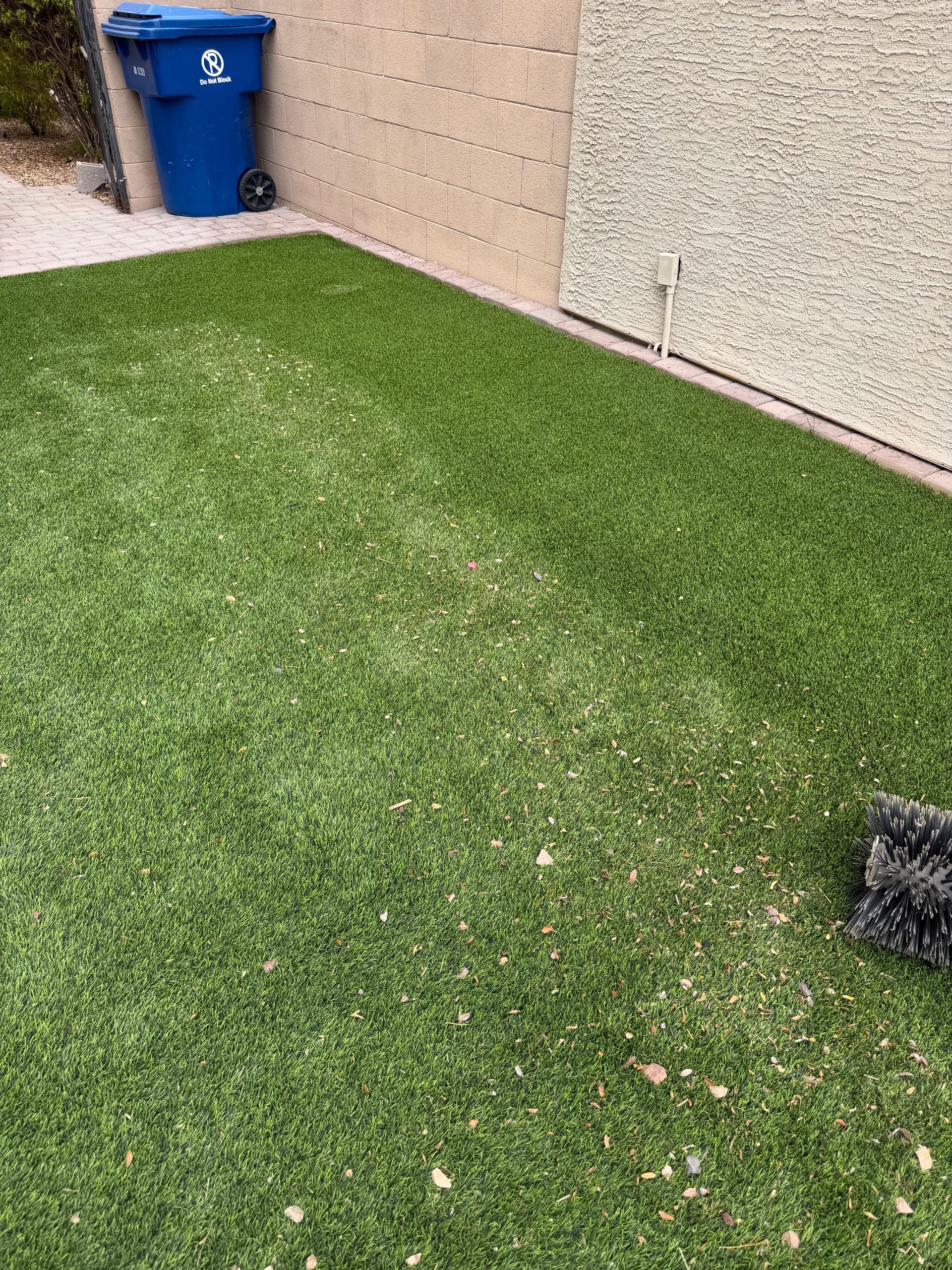 Gallery photos for Dust Storms Are Wrecking Your Artificial Turf in Surprise: Image #4