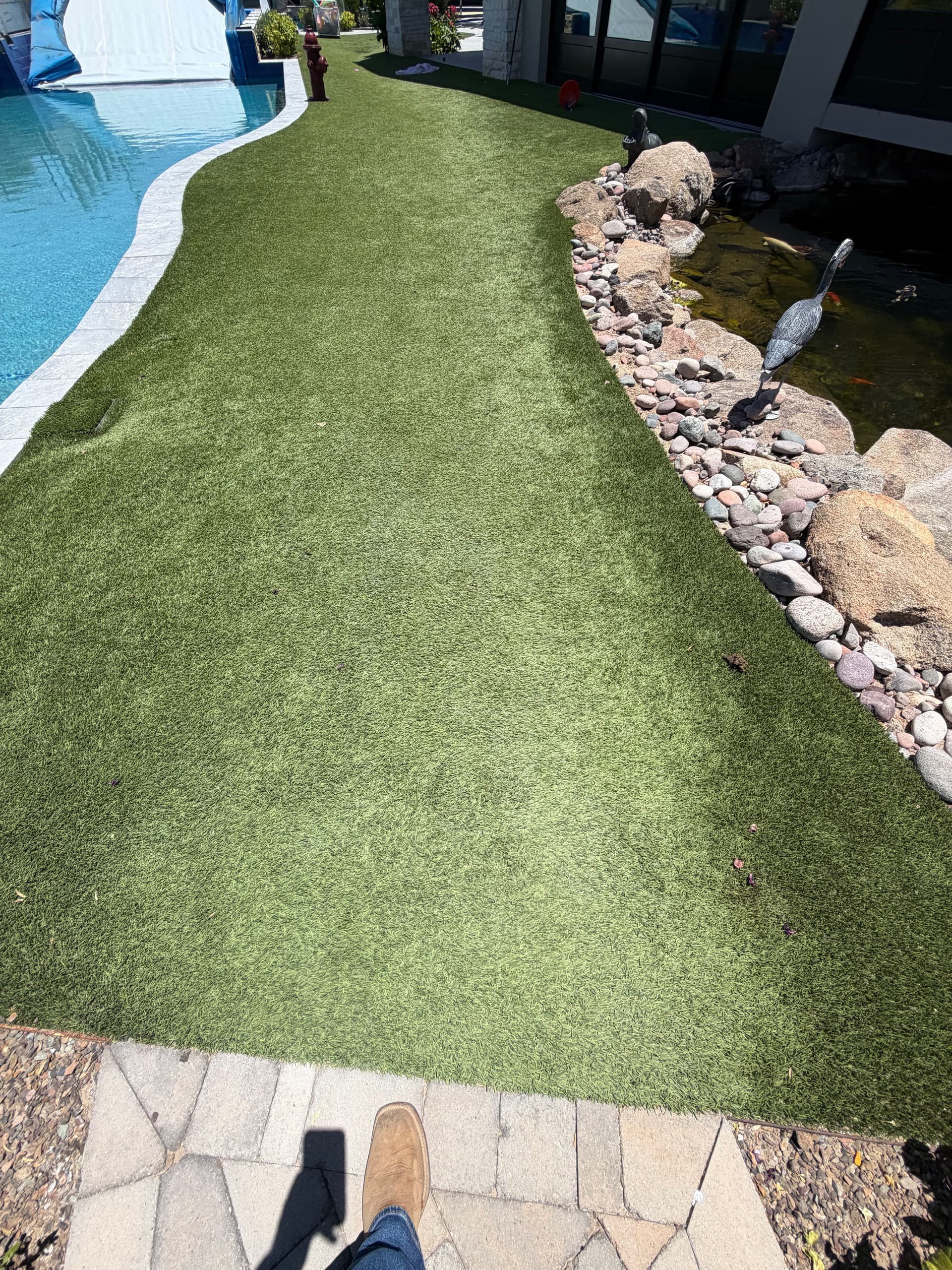 Gallery photos for Small Turf Issues Add Up Fast - Here's Why Maintenance Matters: Image #2