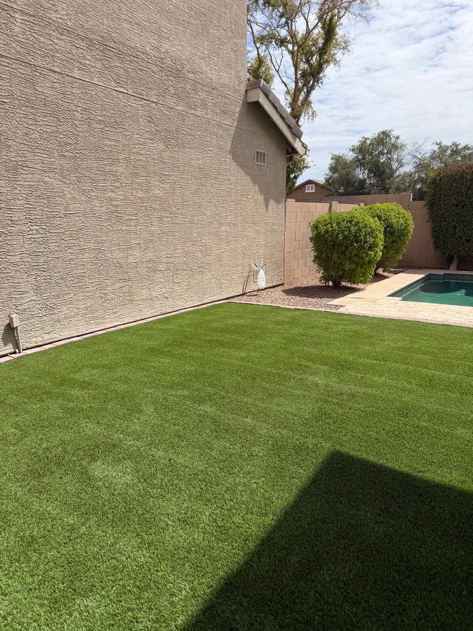 Gallery photos for Dust Storms Are Wrecking Your Artificial Turf in Surprise: Image #6