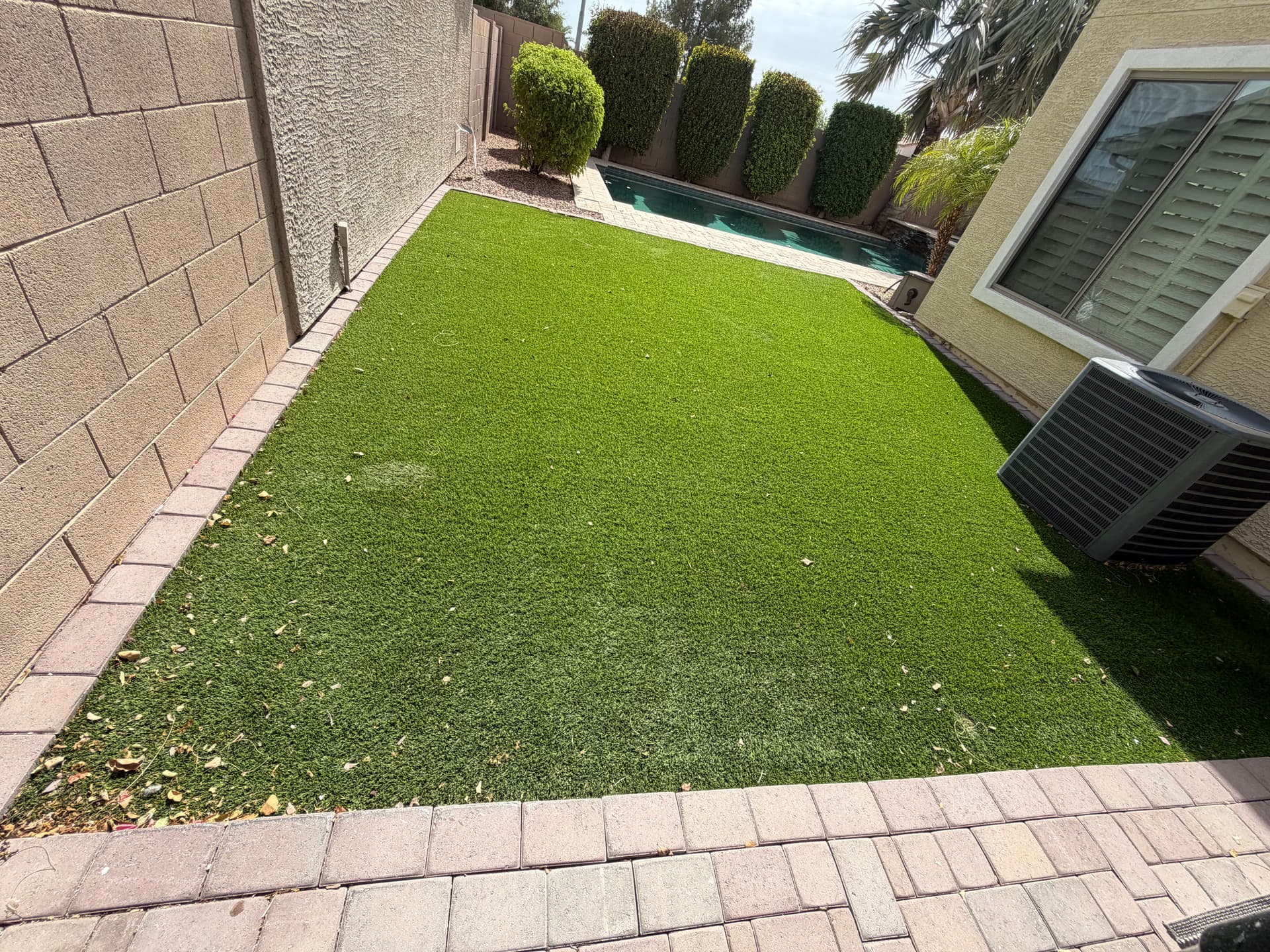 Gallery photos for Dust Storms Are Wrecking Your Artificial Turf in Surprise: Image #3