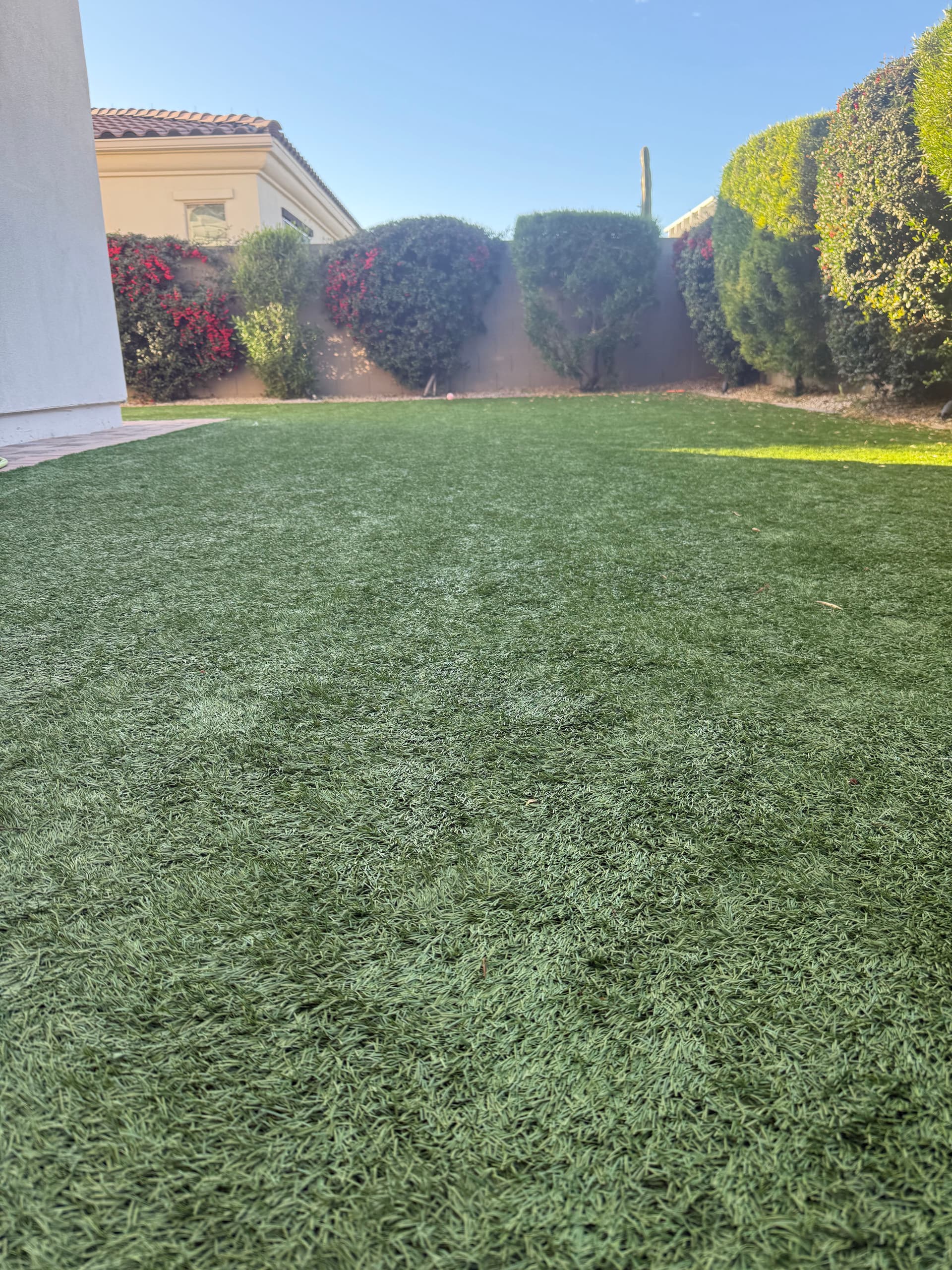 Your Flattened Artificial Turf Can Look Like This Again
