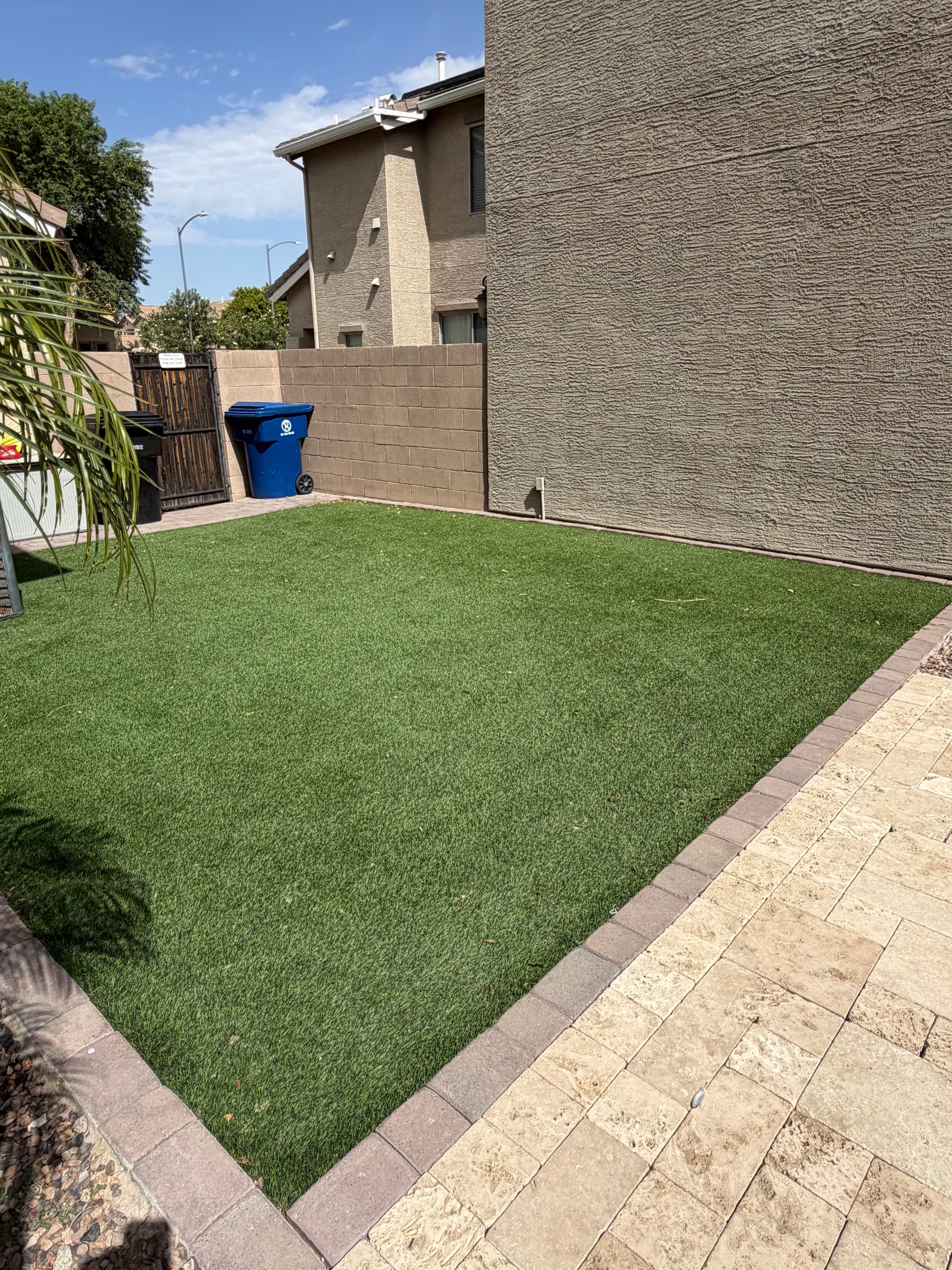 Gallery photos for Dust Storms Are Wrecking Your Artificial Turf in Surprise: Image #2