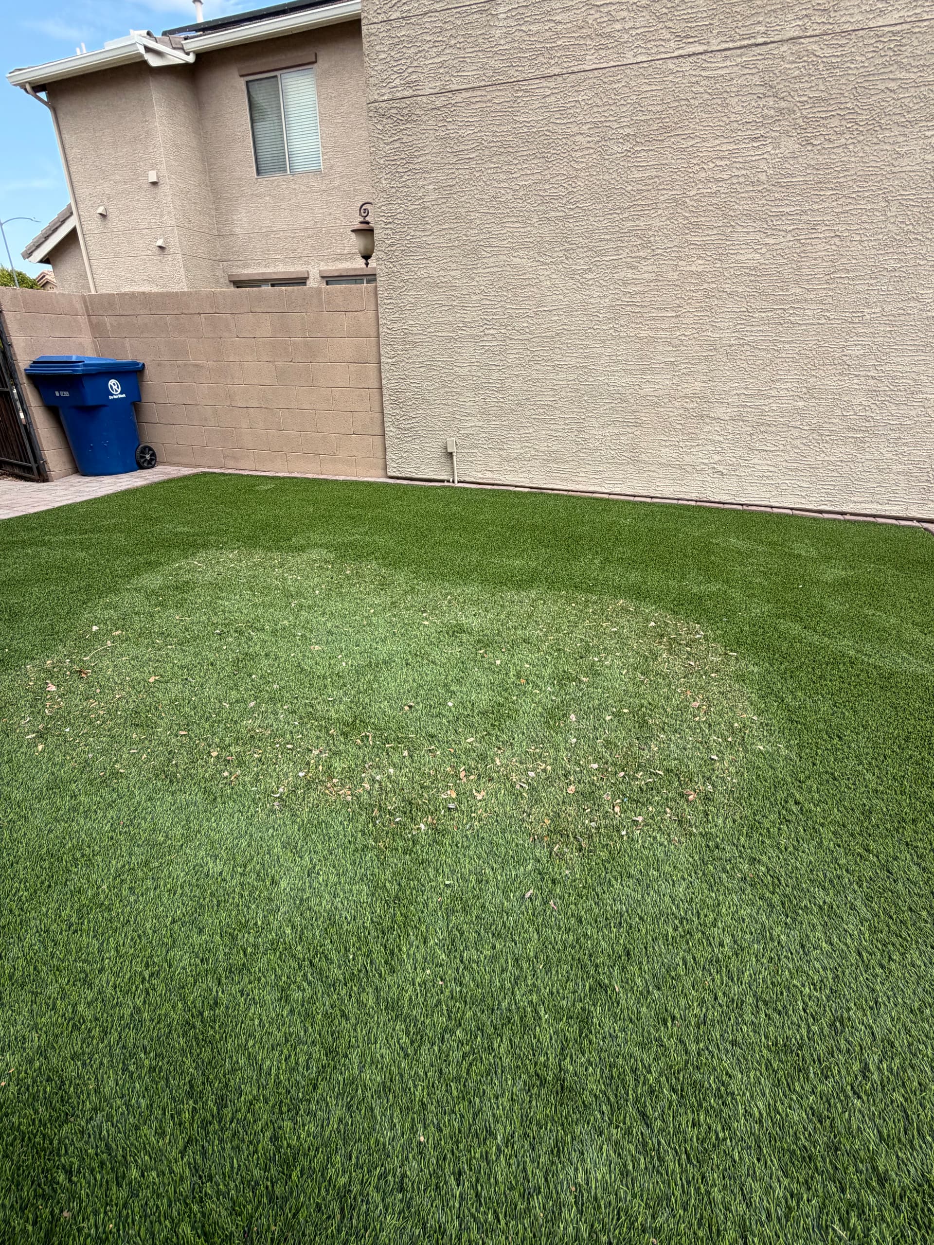 Gallery photos for Dust Storms Are Wrecking Your Artificial Turf in Surprise: Image #5