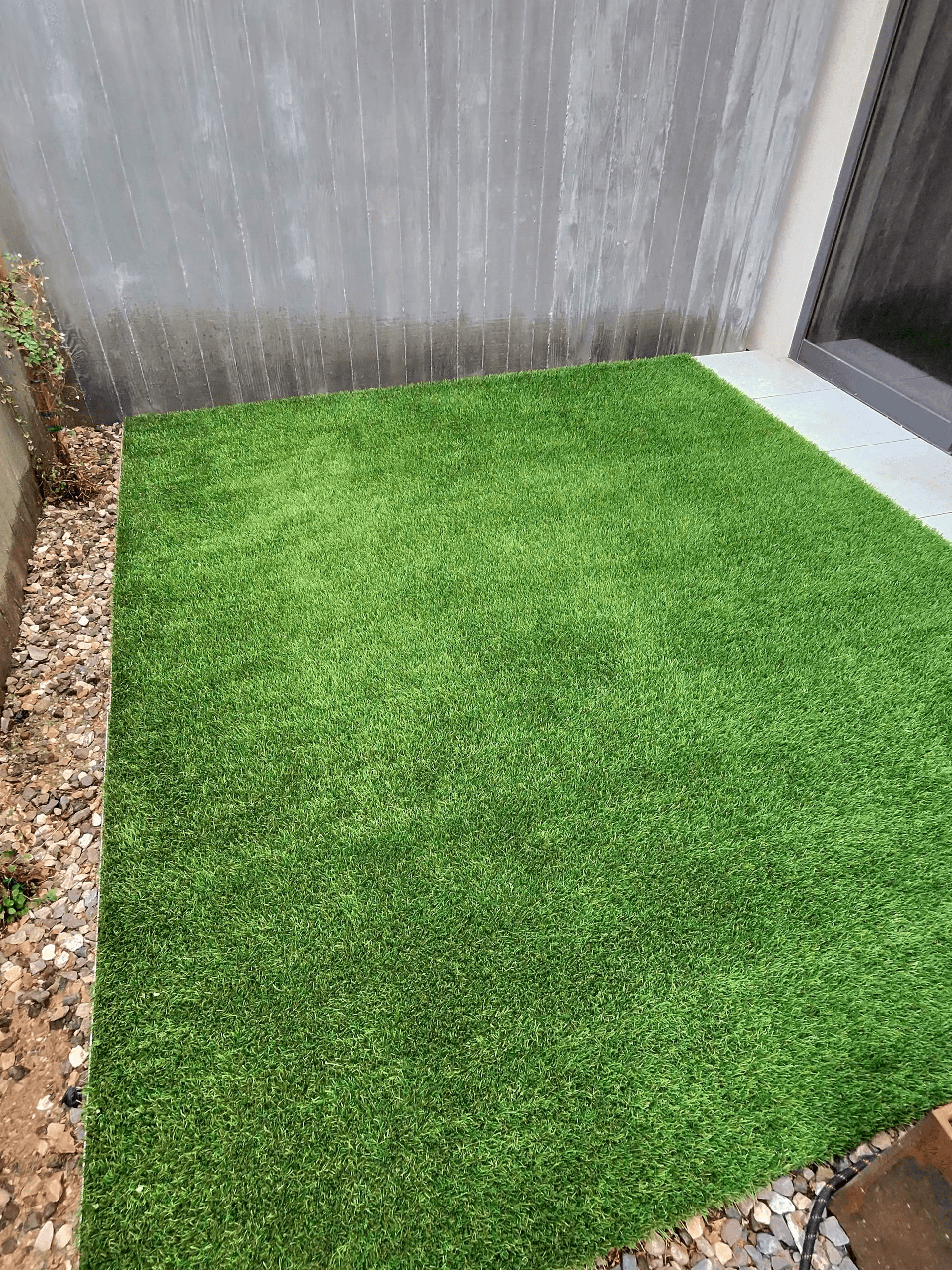 Gallery photos for Small Yard Artificial Turf Cleaning in Phoenix: Image #2