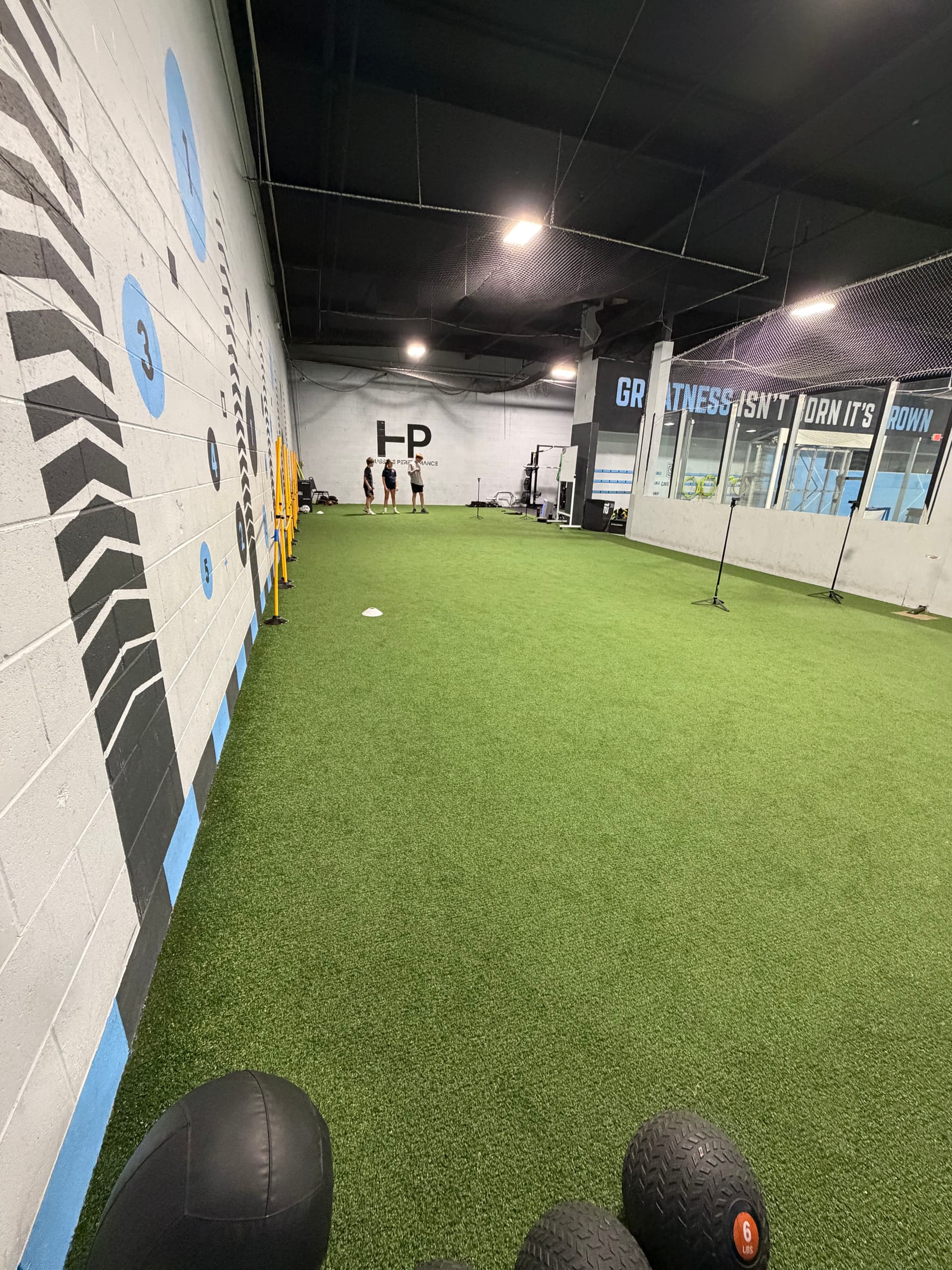 Indoor Gym Turf Cleaning That Goes Way Deeper Than a Vacuum image