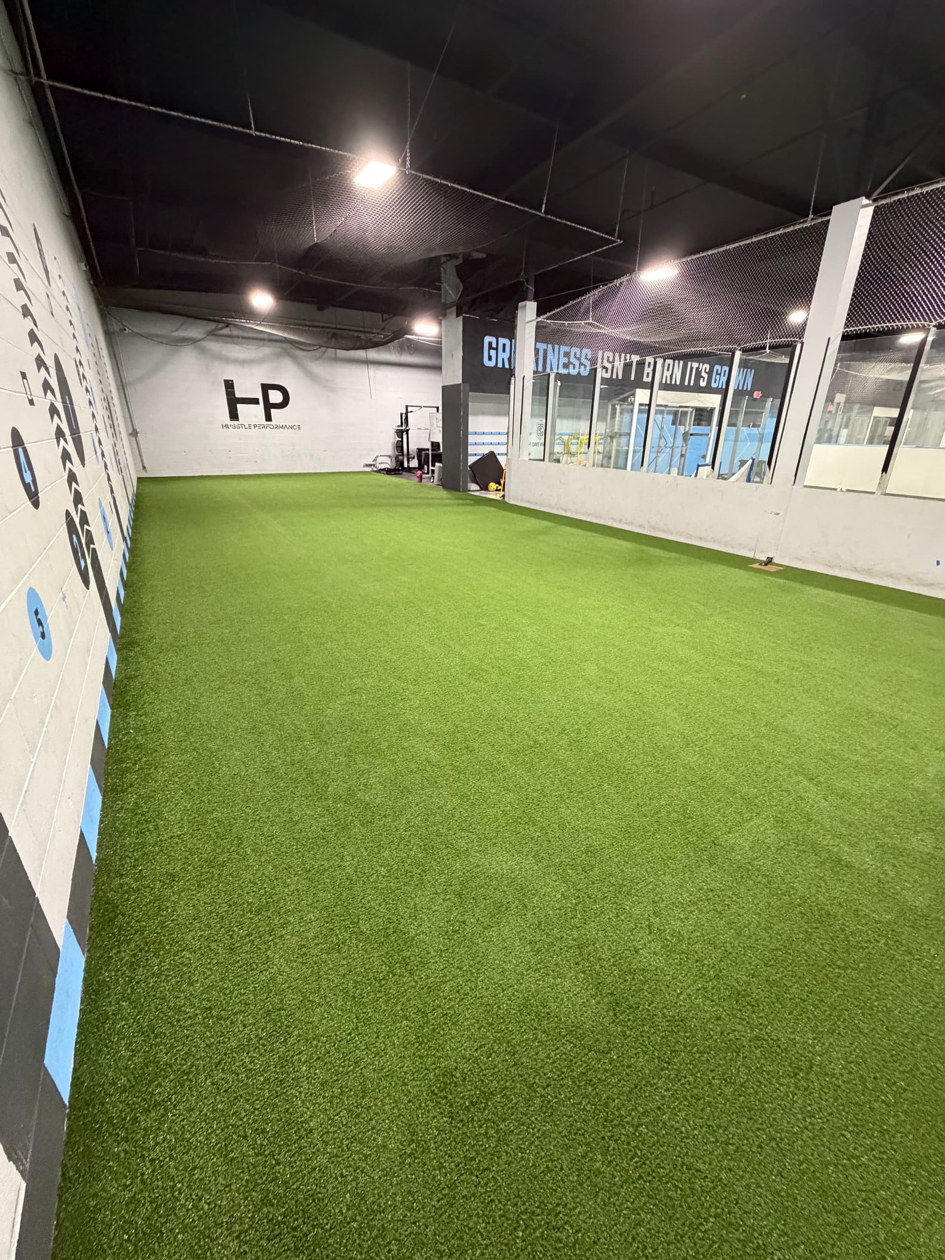 Gallery photos for Indoor Gym Turf Cleaning That Goes Way Deeper Than a Vacuum: Image #4